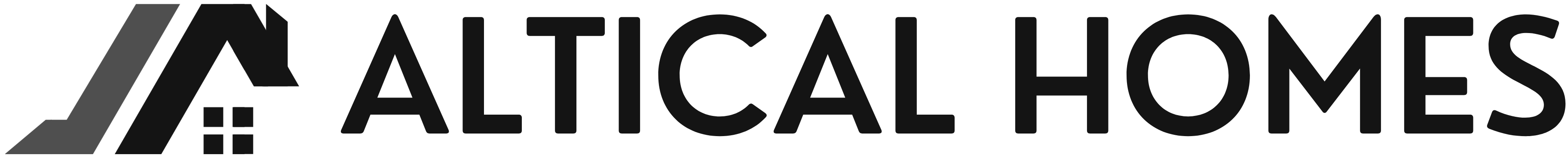 Altical Homes Logo