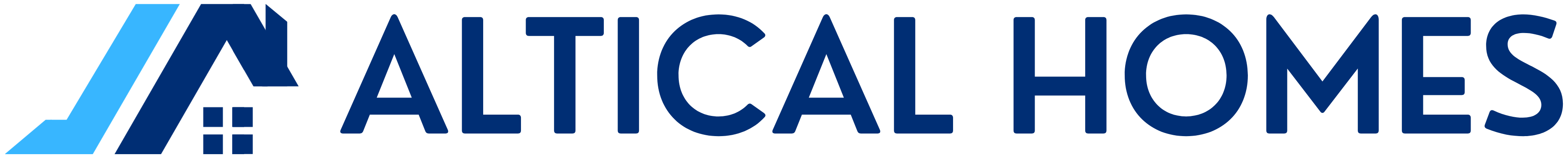 Altical Homes Logo