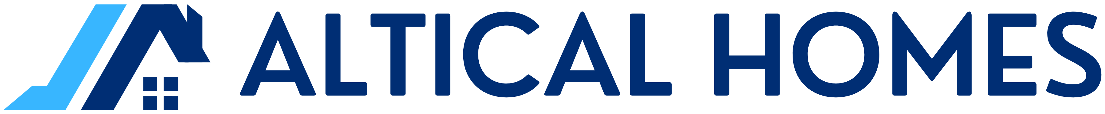 Altical Homes Logo